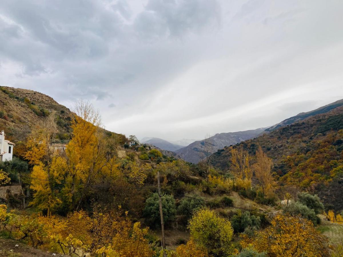 El Hogar De Mercedes Guejar Sierra Buitenkant foto
