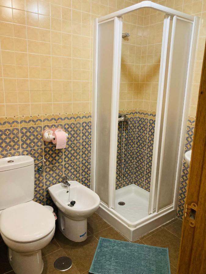 El Hogar De Mercedes Guejar Sierra Buitenkant foto