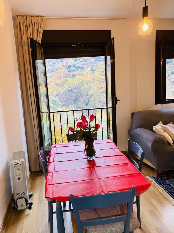 El Hogar De Mercedes Guejar Sierra Buitenkant foto