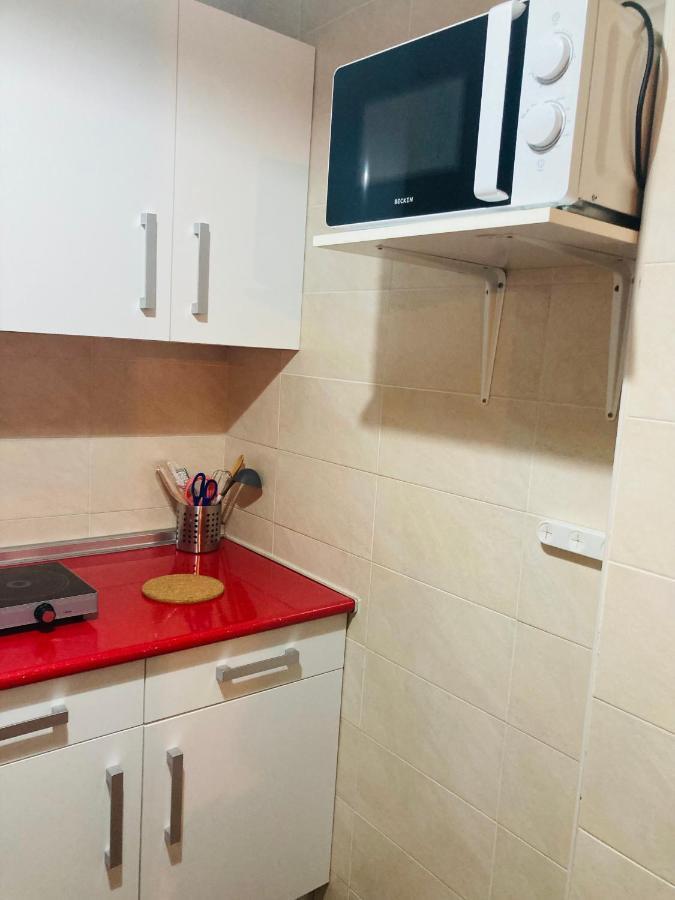 El Hogar De Mercedes Guejar Sierra Buitenkant foto