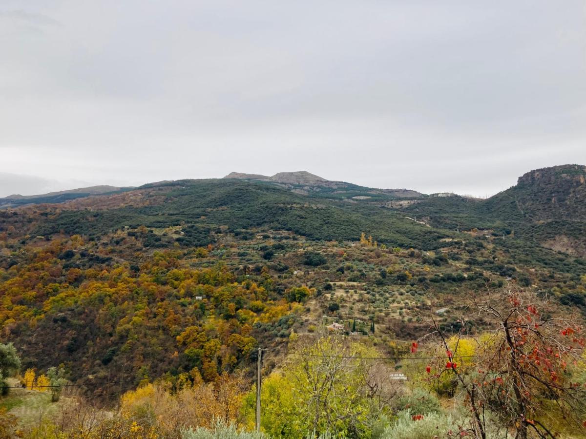 El Hogar De Mercedes Guejar Sierra Buitenkant foto