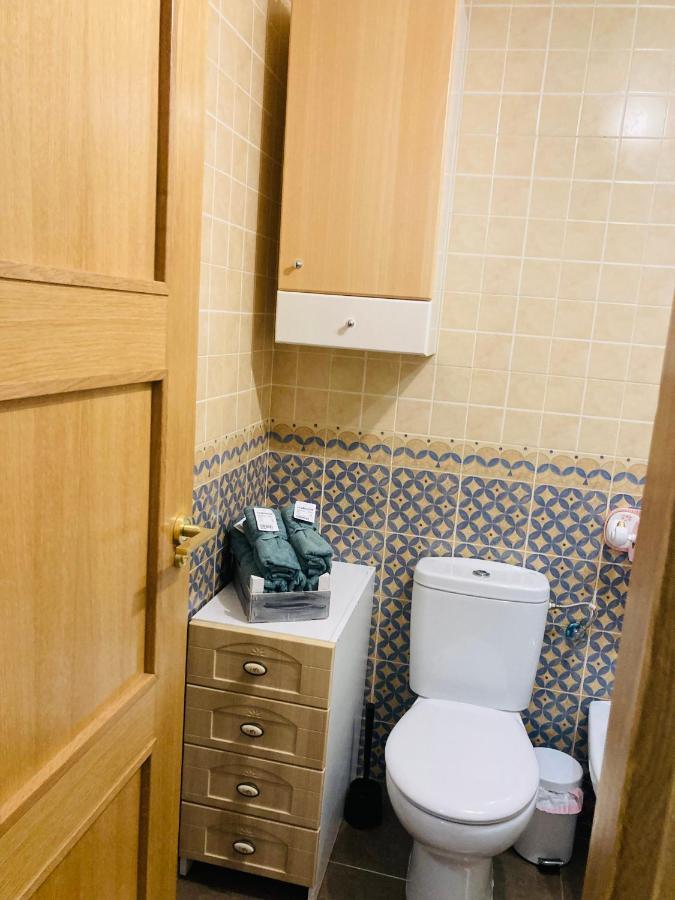 El Hogar De Mercedes Guejar Sierra Buitenkant foto