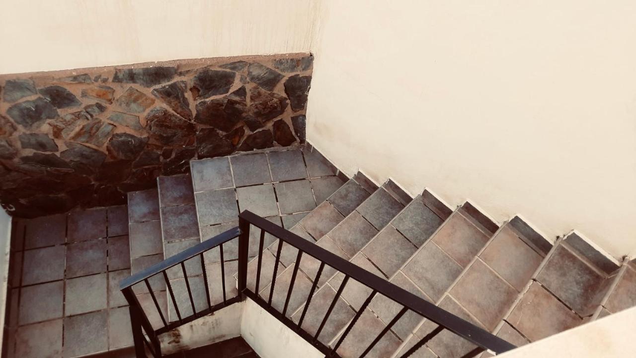 El Hogar De Mercedes Guejar Sierra Buitenkant foto