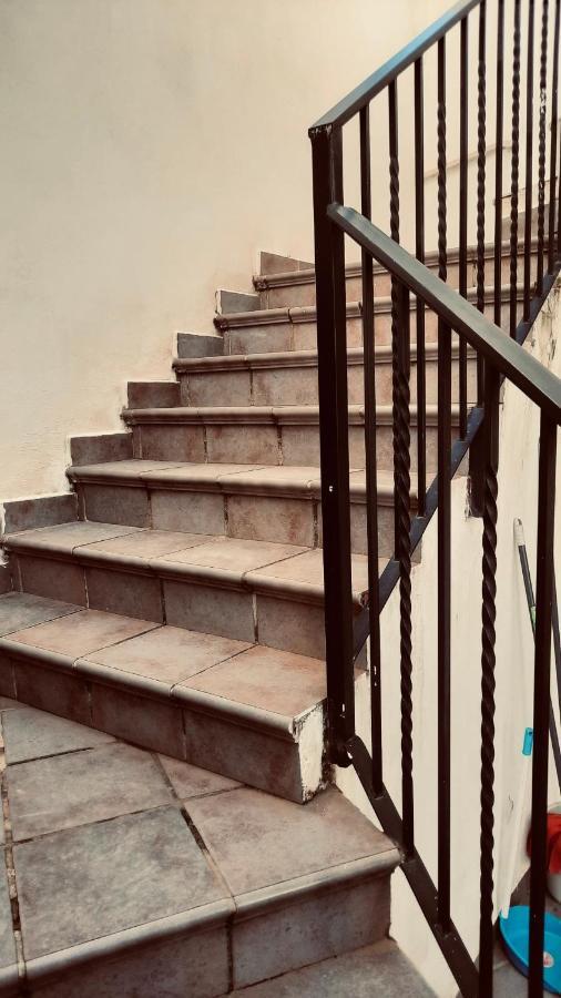 El Hogar De Mercedes Guejar Sierra Buitenkant foto