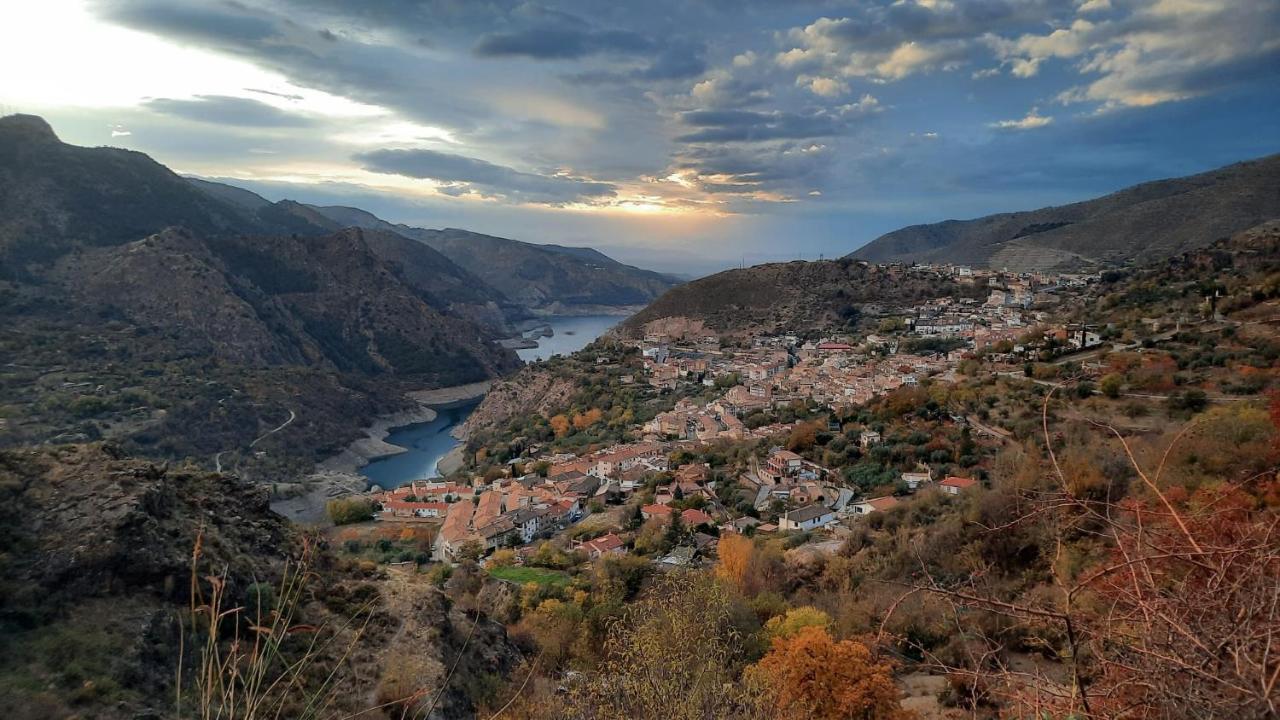 El Hogar De Mercedes Guejar Sierra Buitenkant foto