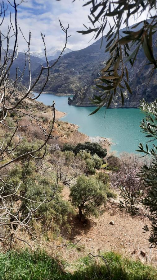 El Hogar De Mercedes Guejar Sierra Buitenkant foto